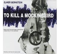 Bernstein: To Kill a Mockingbird [IMPORT] By Elmer Bernstein (Composer),Royal Scottish National Orchestra (Orchestra) (1999-12-23)