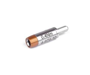 Bernstein Torqueplus Torque Adaptor, 4-974, 0.4 Nm