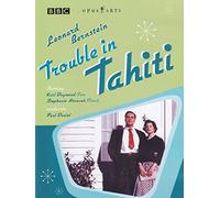 Bernstein: Trouble In Tahiti [DVD] [2010]
