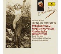 Bernstein/Vienna Philharmonic Orchestra - Symphony 2 / Tragic Overture / Academic Overture