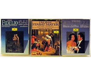 Bernstein/Vpo - Fidelio/Beethoven [CASSETTE]