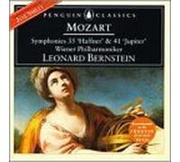 Bernstein:Vpo - Mozart:Sym No35/41