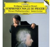 Bernstein & Vpo - Mozart: Symphonies No. 25, No. 29