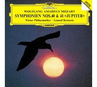 Bernstein & Vpo - Mozart: Symphonies No. 40 & No. 4