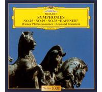 Mozart: Symphonies Nos. 25, 29