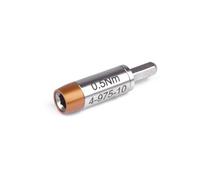 BERNSTEIN Werkzeuge 4-975 TORQUEPLUS Torque Adapter, 0.5 Nm
