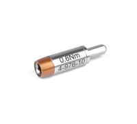 BERNSTEIN Werkzeuge TORQUEPLUS 4-976 Torque Adaptor, 0.6 N m