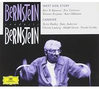 Bernstein: West Side Story/Candide