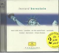 Bernstein:west Side Story/candide Compact Disc