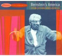 Bernstein's America [IMPORT]