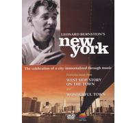 Bernstein's New York, Leonard - Leonard Bernstein's New York [DVD] [2011]