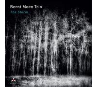 Bernt Moen Trio The Storm (CD) Album Digipak