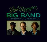 Bernt Rosengren Big Band with Horace Parlan & Doug Raney (CD) (US IMPORT)