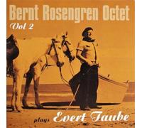 Bernt Rosengren Quartet - Bernt Rosengren Quartet - Plays Evert Taube Vol.2