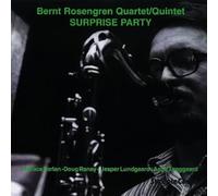 Bernt Rosengren - Surprise Party [Vinyl LP] [VINYL]