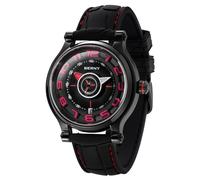 BERNY Automatic Watch for Men Mechanical Watches Super Luminous Compass Tire Dial Cool Wristwatch Fashion Watches Sapphire Lens 5ATM Waterproof