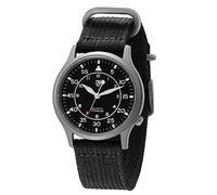 BERNY Men's Watch Titanium Watches Japanese Sweep Second Quartz Movement Analog Quartz Watch T2566M Waterproof