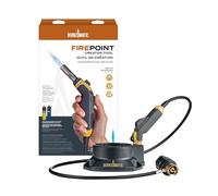 Bernzomatic FirePoint Creator Tool, Precision Flame Hand Torch for use with Bernzomatic MAP-Pro or Propane Fuel