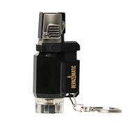 Bernzomatic® Firestarter™ Mini Torch - Precision Flame, Windproof, Butane Keychain Lighter with Safety Lock for Everyday Use, General Lighting, Hobby and Craft Projects, and More