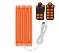 BERO 5V USB Cloth Heaters - Reusable Heating Film, Electronical Products for Gloves, Clothing, Undershirt, Insoles, Abdomen, Belt