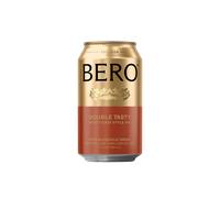 Bero Double Tasty - Non Alcoholic West Coast Style IPA, Case of 24 Cans