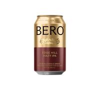 Bero Edge Hill - Non Alcoholic Hazy IPA, Case of 6 Cans