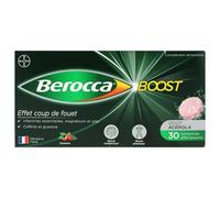 Berocca Boost 30 Effervescent Tablets