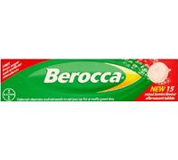 BEROCCA EFF TAB Mix Berries 15