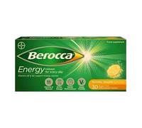 BEROCCA EFF TAB ORANGE (30)