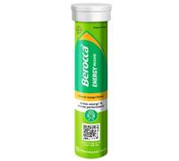 Berocca Energy Release Mango 15 Effervescent Tablets