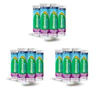 Berocca Hydrate Effervescent Tablets, Mango Passionfruit, 40 Tablets (Pack of 3)