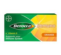 Berocca Immuno Energy & Immune Support 30 Tablets