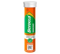 Berocca Immuno Orange Effervescent SRP 15 Tablets