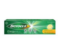 Berocca Mango 15 Effervescent Tablets
