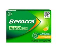 Berocca Mango And Acerola Effervescent Tablets 45S