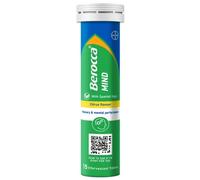 Berocca Mind Citrus 15 Tablets