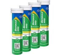 Berocca Mind Effervescent Tablets, Citrus, 15 Tablets x 1 Pack