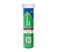 Berocca Mind Effervescent Tablets Including B Vitamins, with Spanish Sage to Support Memory and Mental Performance - 15 Tablets - Berry Flavour