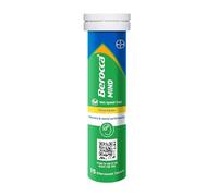 Berocca Mind Effervescent Tablets Including B Vitamins, with Spanish Sage to Support Memory and Mental Performance - 15 Tablets - Citrus Flavour