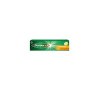Berocca Vitamin C Effervescent Tablets, with Magnesium, Vitamin B12 & Vitamin B Complex, Orange Flavour, 1 Pack of 15 Tablets - 2 Weeks Supply