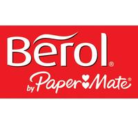 Berol Colourbroad Fibre Tip Pens Assorted Tub of 42