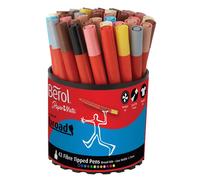 Berol Colourbroad Asst. Display x42