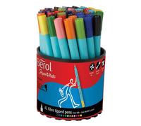 Berol Colourfine Asst. Display x42