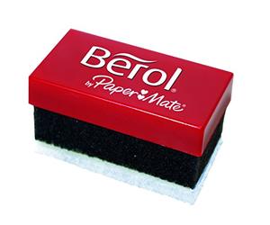 Berol Dry Wipe Eraser (1 Box of 30 Erasers)