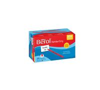Berol Handwriting Black Pen (Pack of 200) - 2056778