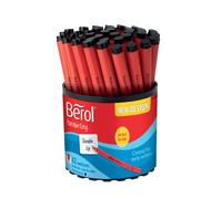 Berol Handwriting Pen Black (Pack of 42) 2066664