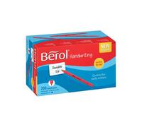 Berol Handwriting Pen Blue (200 Pack) 2056779