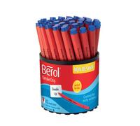 Berol Handwriting Pen Blue (Pack of 42) 2066665