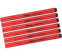 Berol Handwriting Pen Stick - 6 Black