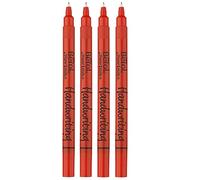 Berol Handwriting Pens (PACK OF 4) DARK BLUE INK